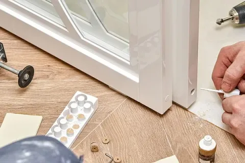 How to Fix and Maintain a Sliding Glass Door