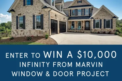 Infinity from Marvin $10,000 Giveaway