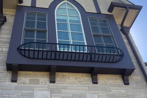 Maintaining Integrity of this Atlanta Residence with Custom Windows & Installation