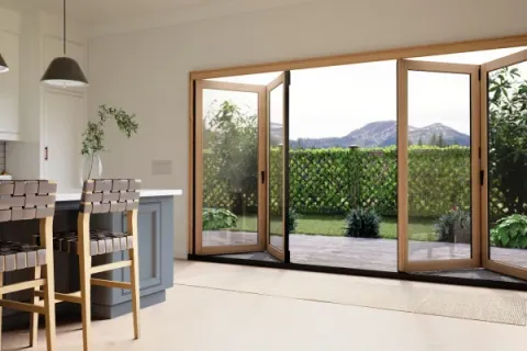 Enhance Your Patio & Entertaining Spaces with Multi-Slide Doors