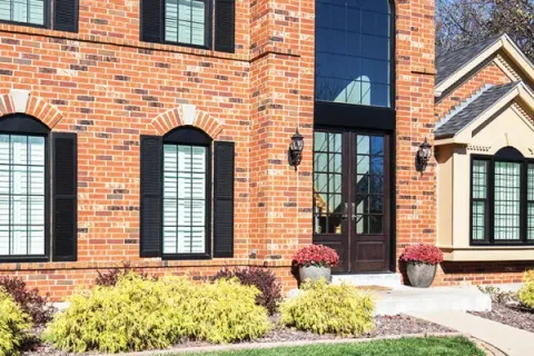 Which Exterior Window Frame Color Will Enhance My Home Most?