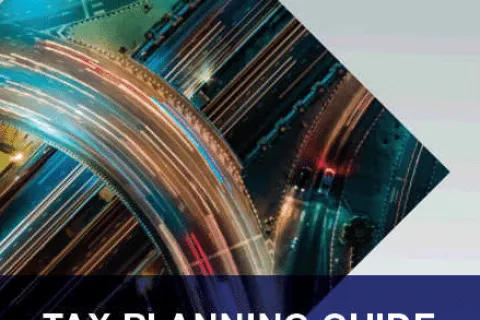 Tax Planning Guide