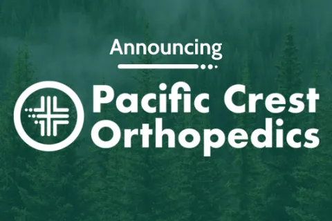 Announcing Pacific Crest Orthopedics: Your One-Stop Solution for Orthopedic Excellence in San Francisco