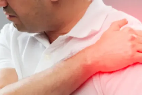 Shoulder pain