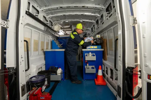 The Benefits of Investing in a Mobile Hydraulic Services Franchise