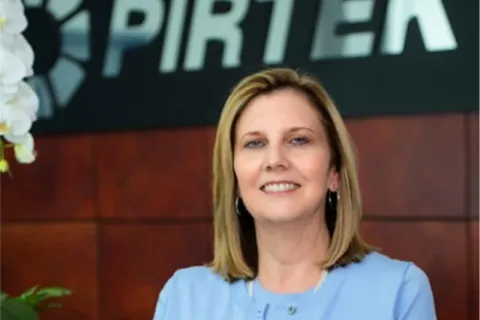 PIRTEK’s President Leads the Way for Women in the Hydraulics Industry