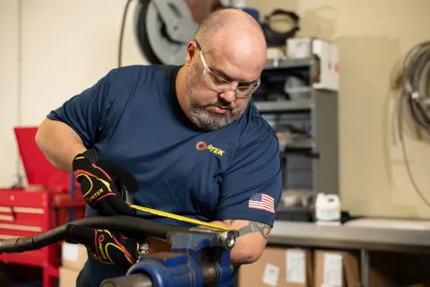 A Hydraulic Hose Replacement B2B Franchise: Things To Know