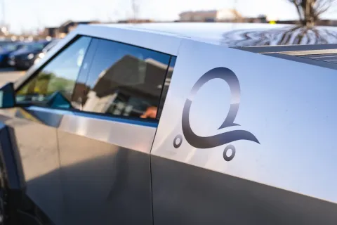Cybertruck is here, here’s how to protect it.