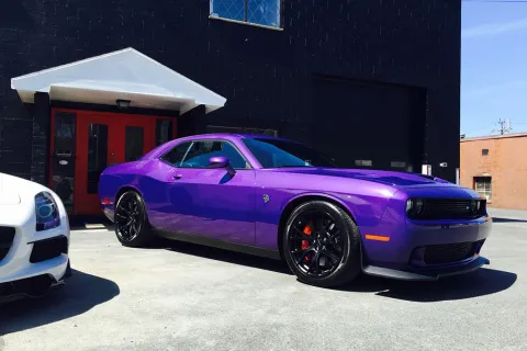 Why You Should Leave Paint Protection to the Professionals