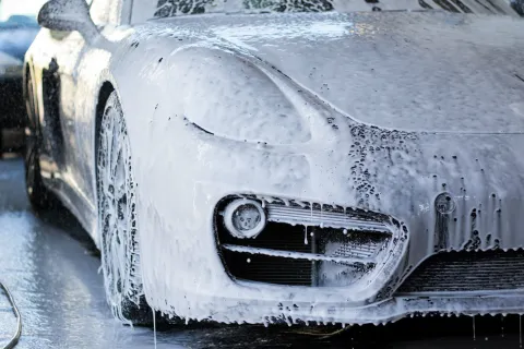 How Often Should I Wash My Car in the Winter?