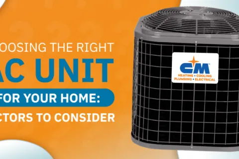 How to Choose the Right AC Unit for Your Home