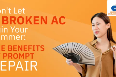 A Broken AC Will Ruin Your Summer: The Benefits of Prompt AC Repair