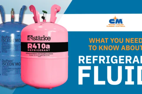 Things You Didn’t Know About Refrigerant Fluids