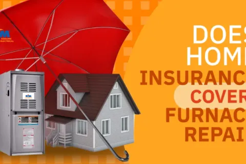 Does home insurance cover furnace repair