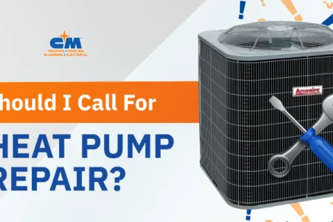 Should I Call for Heat Pump Repair?