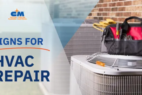 Signs for HVAC Repair