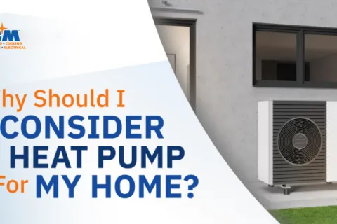 Why Should I Consider a Heat Pump for My Home?