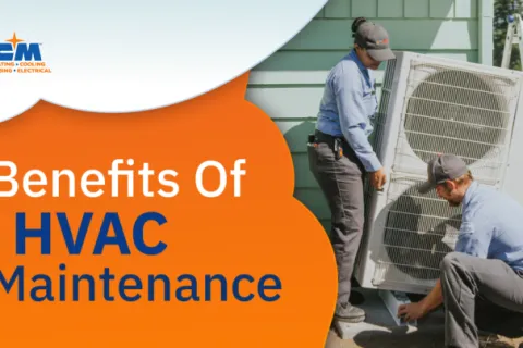 Benefits of HVAC Maintenance