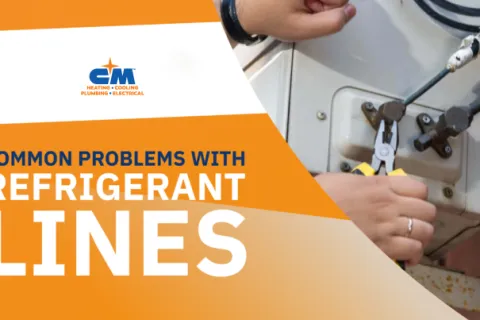 Common Problems with Refrigerant Lines