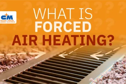 What is Forced Air Heating?