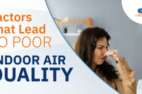 Factors That Lead to Poor Indoor Air Quality in Granite Falls, WA