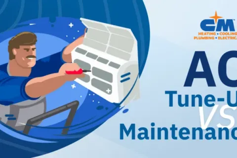 What is the difference between an AC Tune-up vs Maintenance?