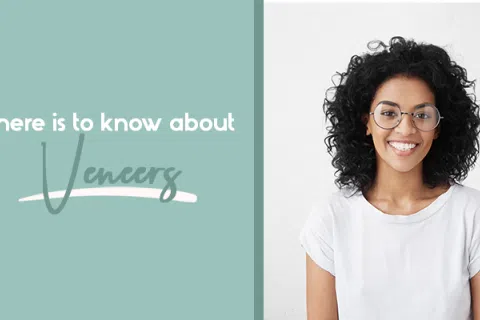 All There Is To Know About Veneers