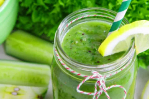 Going Green: Dark Green Vegetables And Dental Health