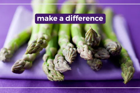 Make A Difference On The Scale And In Your Mouth