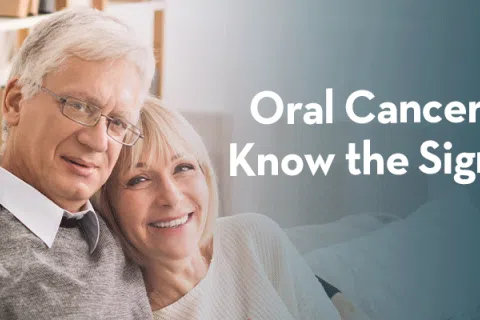 Oral Cancer: Know the Signs