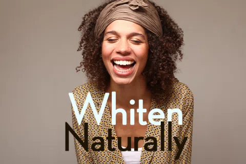 Can You Whiten Teeth Naturally?