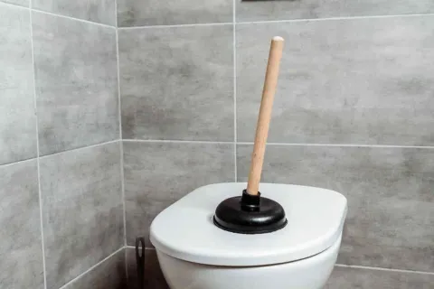 What Do I Do If I Have a Clogged Septic Line?