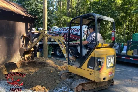 What To Do About A Clogged Septic System