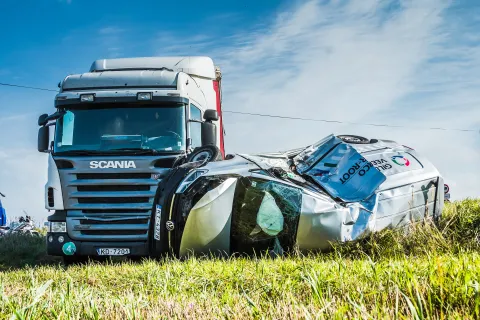 What Are Common Truck Accident Injuries?