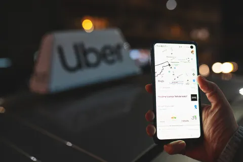How to Claim Compensation From a Rideshare Company in Houston