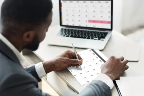 ¿Cuál es el calendario de una demanda por lesiones personales?