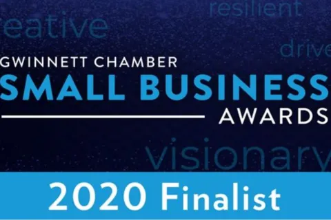 Sluss + Padgett goes from Nominee to Finalist!