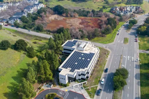 SolarCraft Empowers Kaiser Permanente in San Rafael with Sustainable Solar Energy Solution