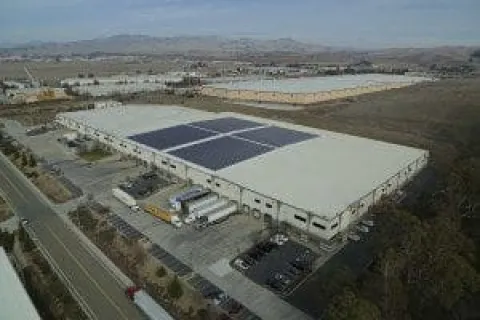 Hess Collection Winery in Napa Gets Solar Panels Installed by SolarCraft