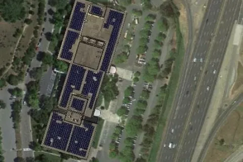 Marin County’s Emergency Services Building Now Powered by the Sun