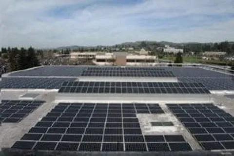 Redwood Credit Union Save Energy & Money with Solar