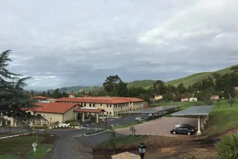 The Light Shines on Dominican Sisters of Mission San Jose