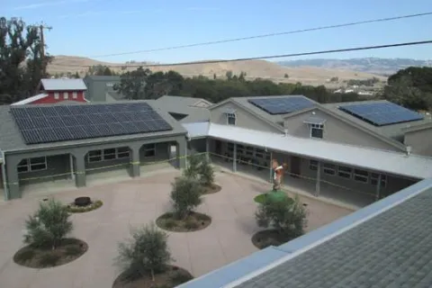 SolarCraft and Enphase Energy Help Liberty School Cut Energy Costs with Solar Power