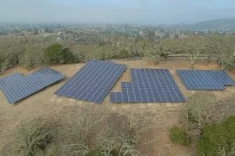 Solar Panels Now Power Napa Valley Country Club