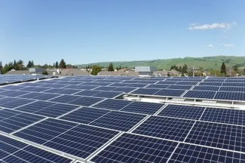 SolarCraft Completes Solar Power Systems at Holy Spirit Church & School