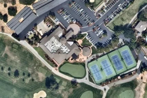 SolarCraft Completes Solar Power  System for Marin Country Club