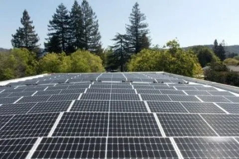 Santa Rosa Church Installs Solar, Saves with the Sun