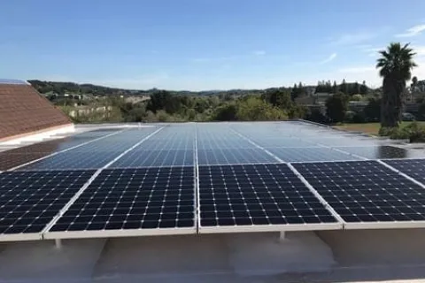SolarCraft Completes Solar Power  System at New Life Christian Center