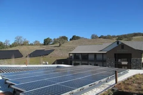 SolarCraft Completes Solar Install at New Sonoma Academy Zero Net Energy Building