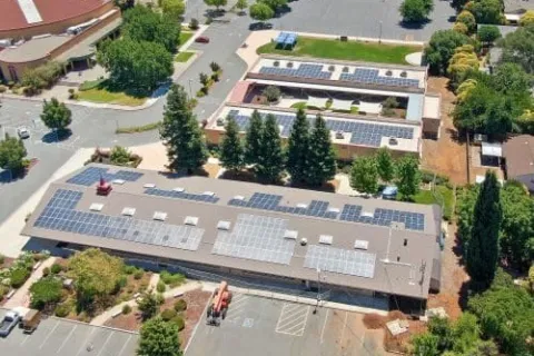 SolarCraft Completes Solar Power System at St. Bonaventure Catholic Church